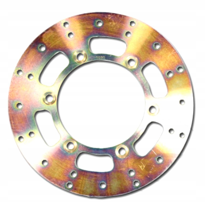 Brzdový Kotouč Přední Honda Ca 125 Rebel Cb Cbf CMX 250 Vt Shadow