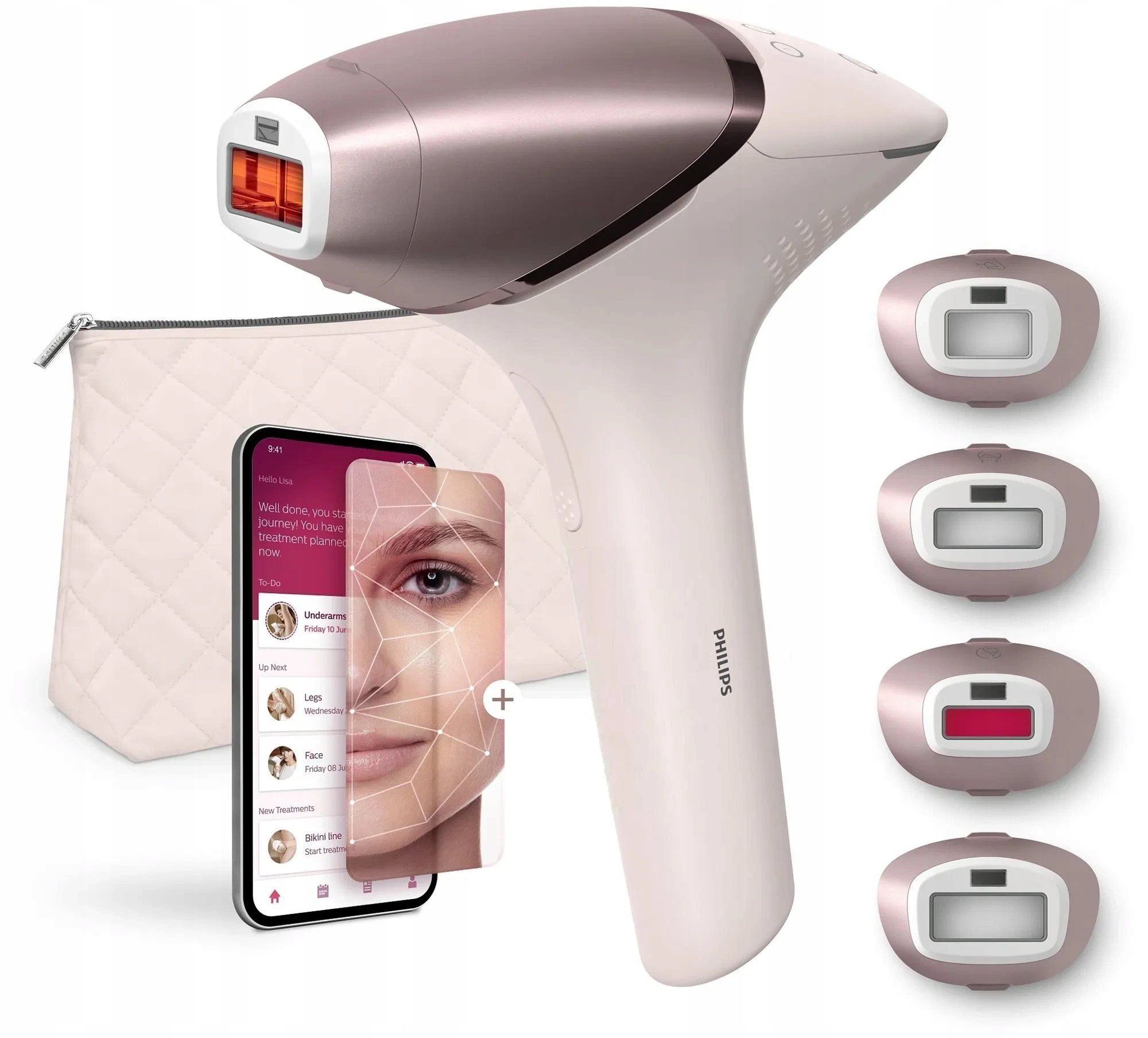 Philips Lumea Series 9900 BRI977/00