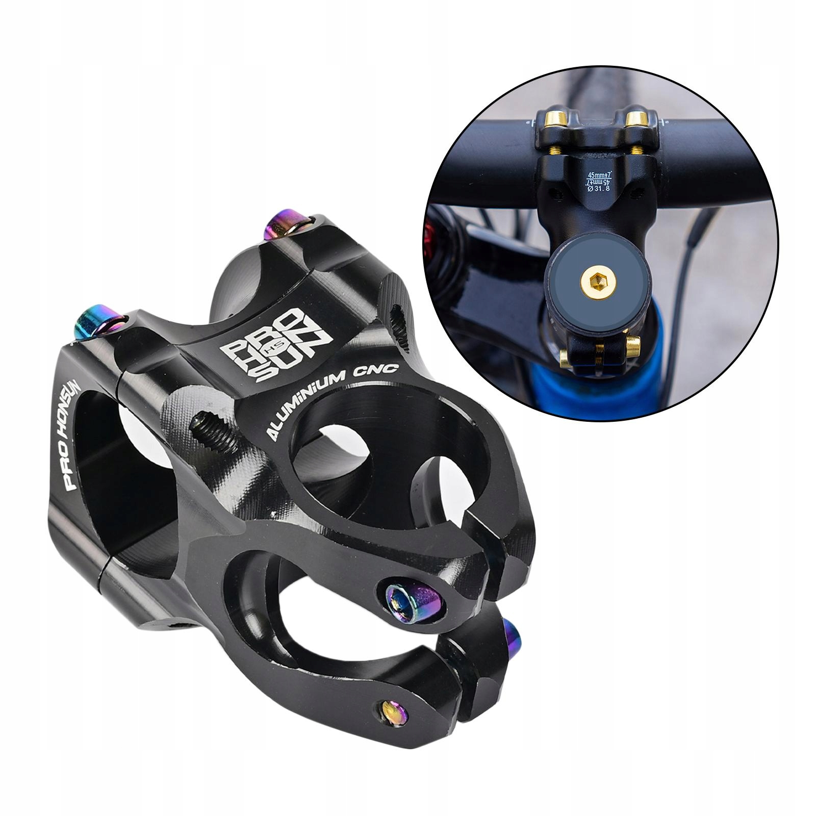 trzpień kierownicy roweru; Typ samochodu Niezdefiniowany