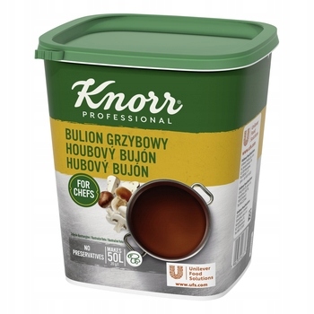 Houbový vývar Knorr Professional 1 kg