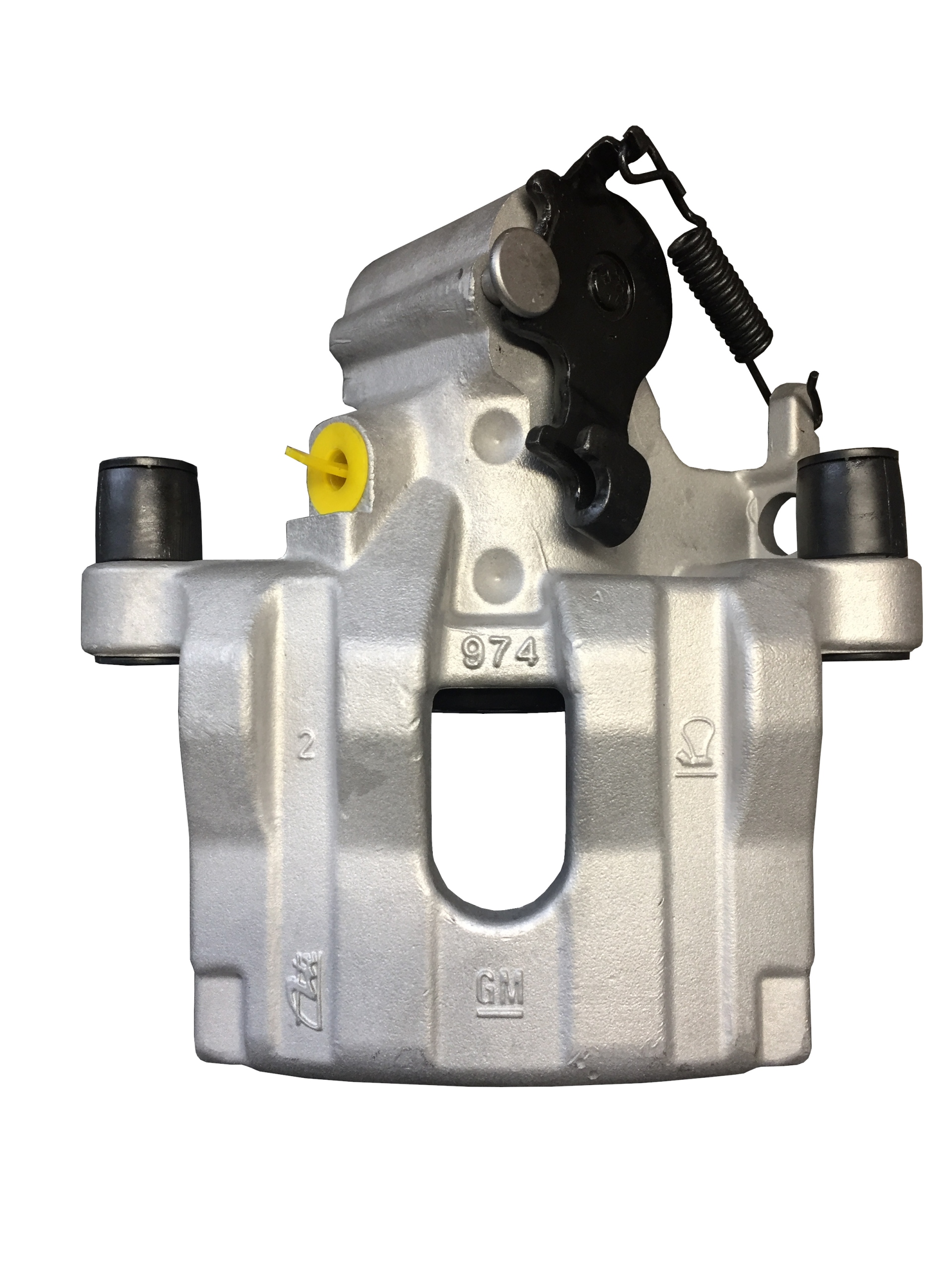 Задний зажим opel vectra C signum saab 93 правый / левый