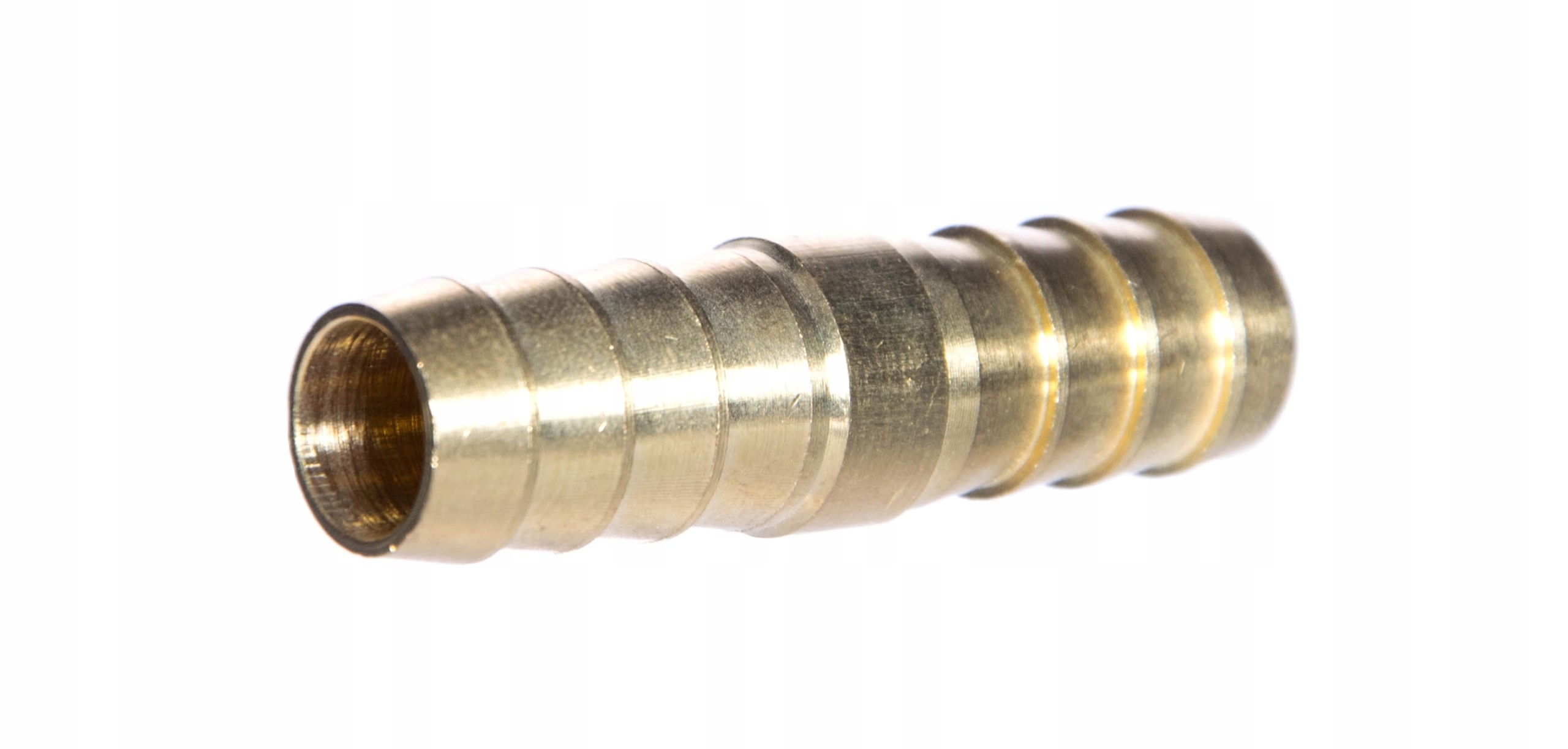 

Króciec Łącznik Na Wąż Przewód Pneumatyczny 10MM