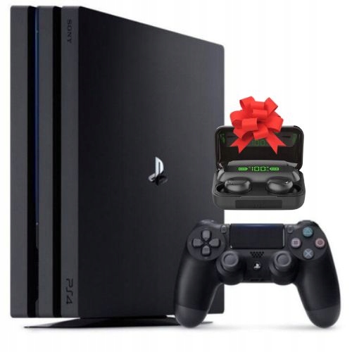 Konsola Sony Playstation 4 Pro 1TB