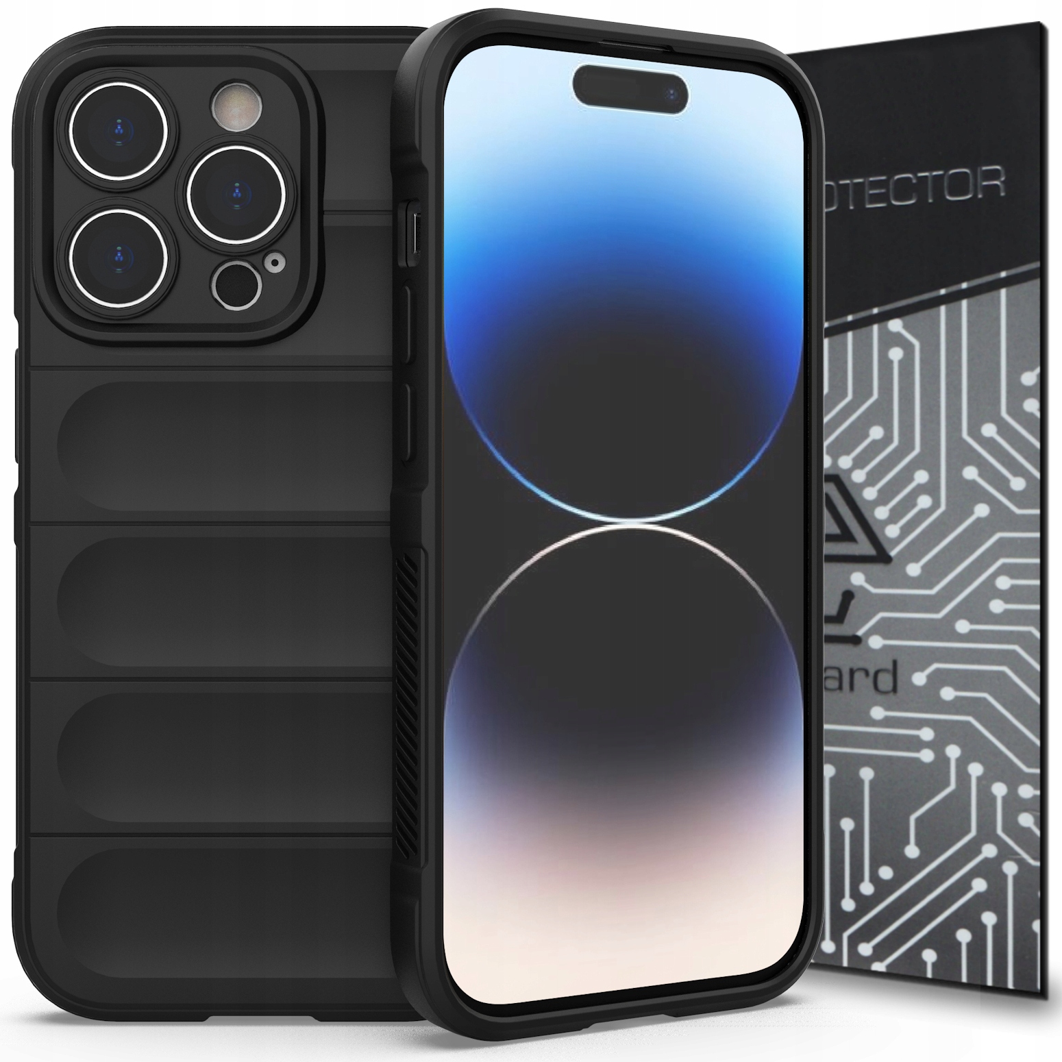 

Etui Pancerne+szkło do Apple Iphone 14 Pro Max