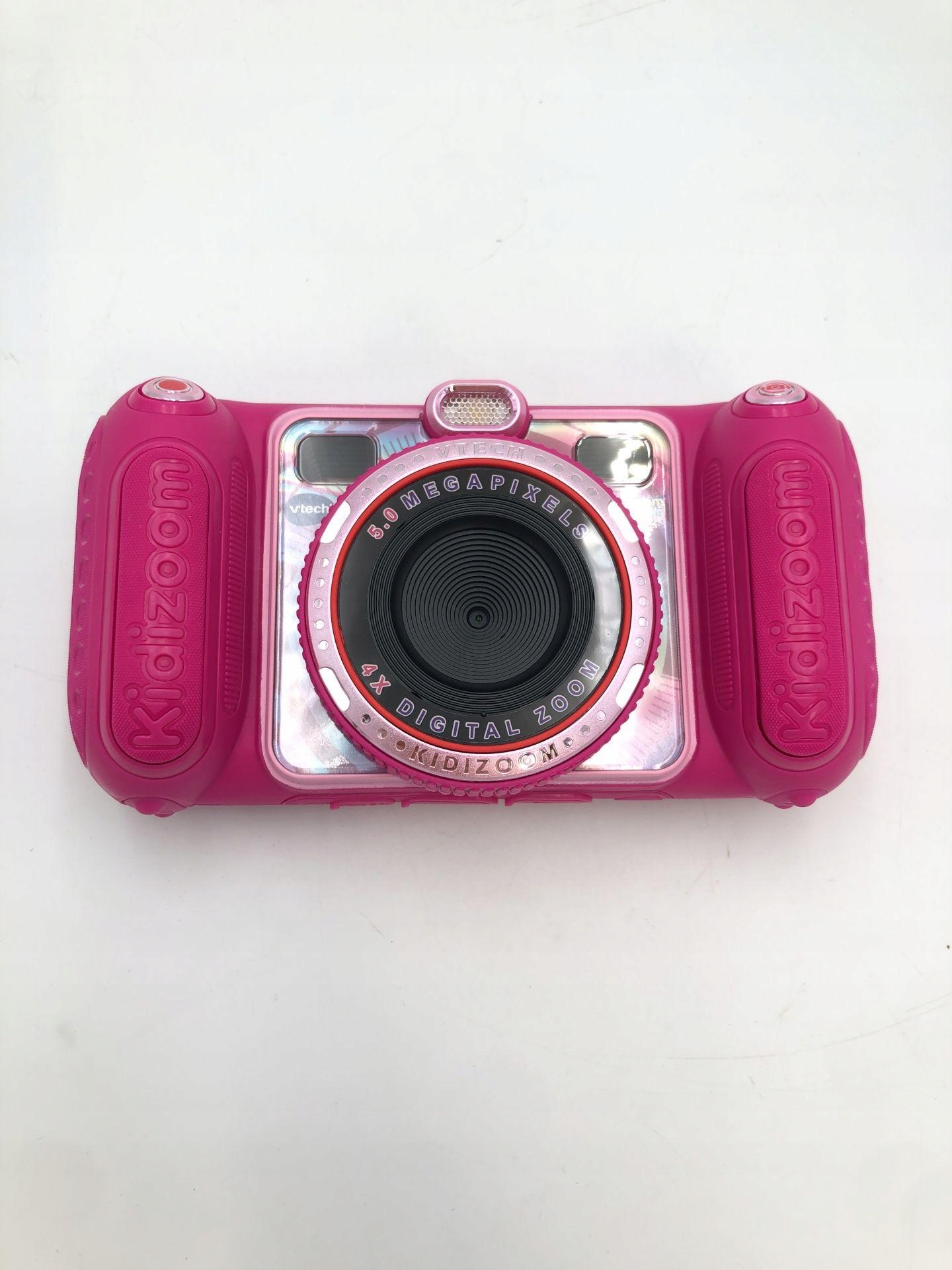 APARAT FOTOGRAFICZNY DLA DZIECI VTECH KIDIZOOM DUO PRO 5 MPX ODCIENIE RÓŻU Marka VTech