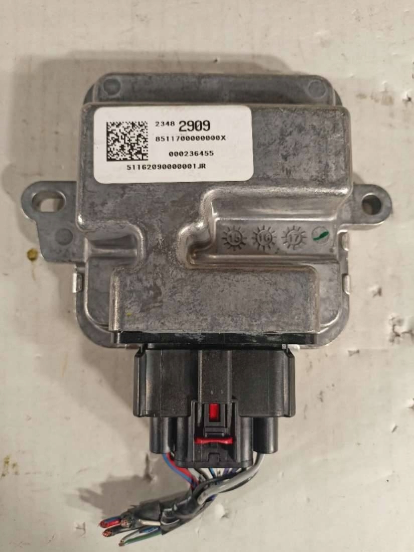 control unit / module of injection pump Chevrolet Cruze 2017 23482909