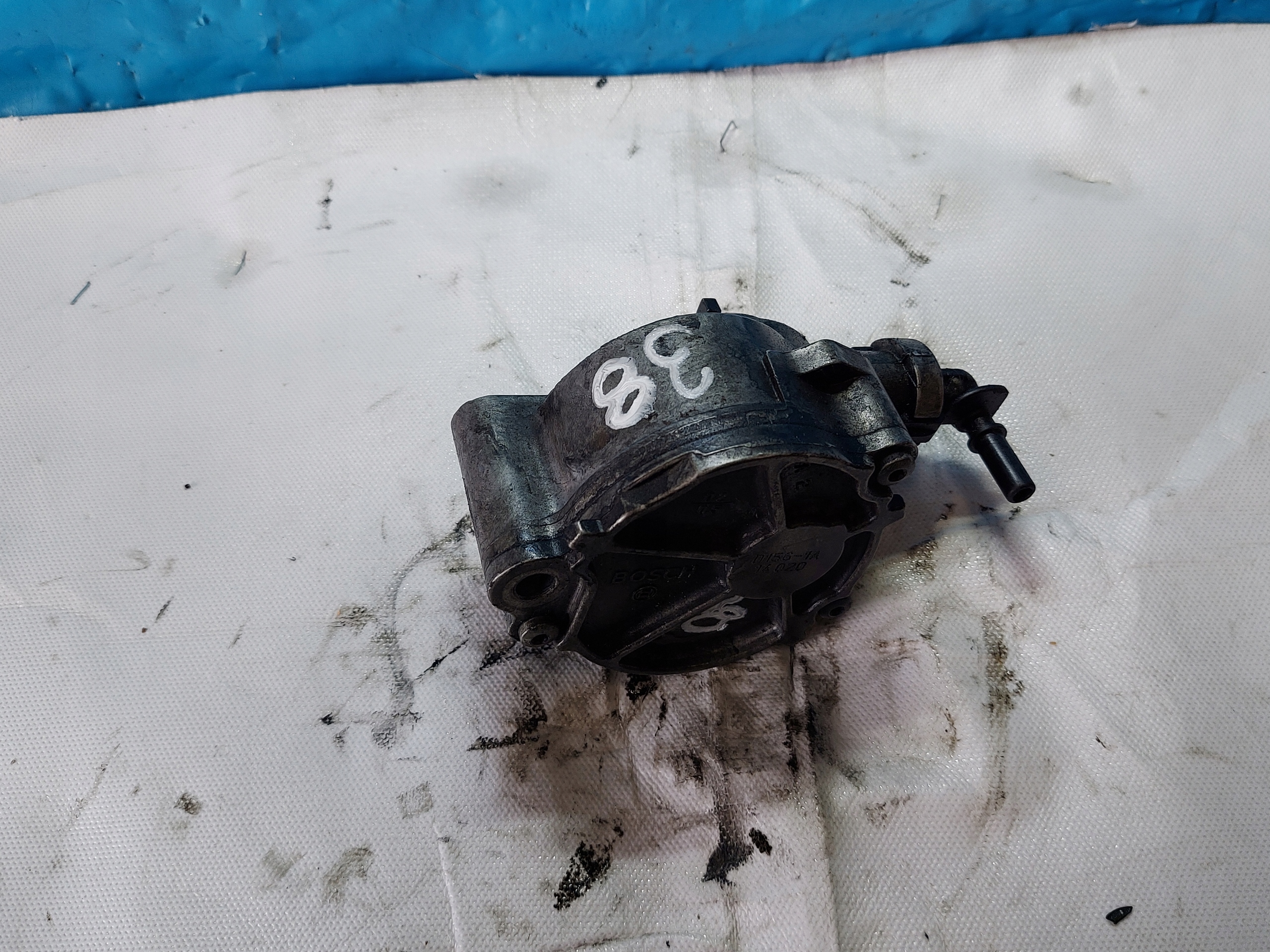 pump VACUM V50 1.6 TD D156-1A