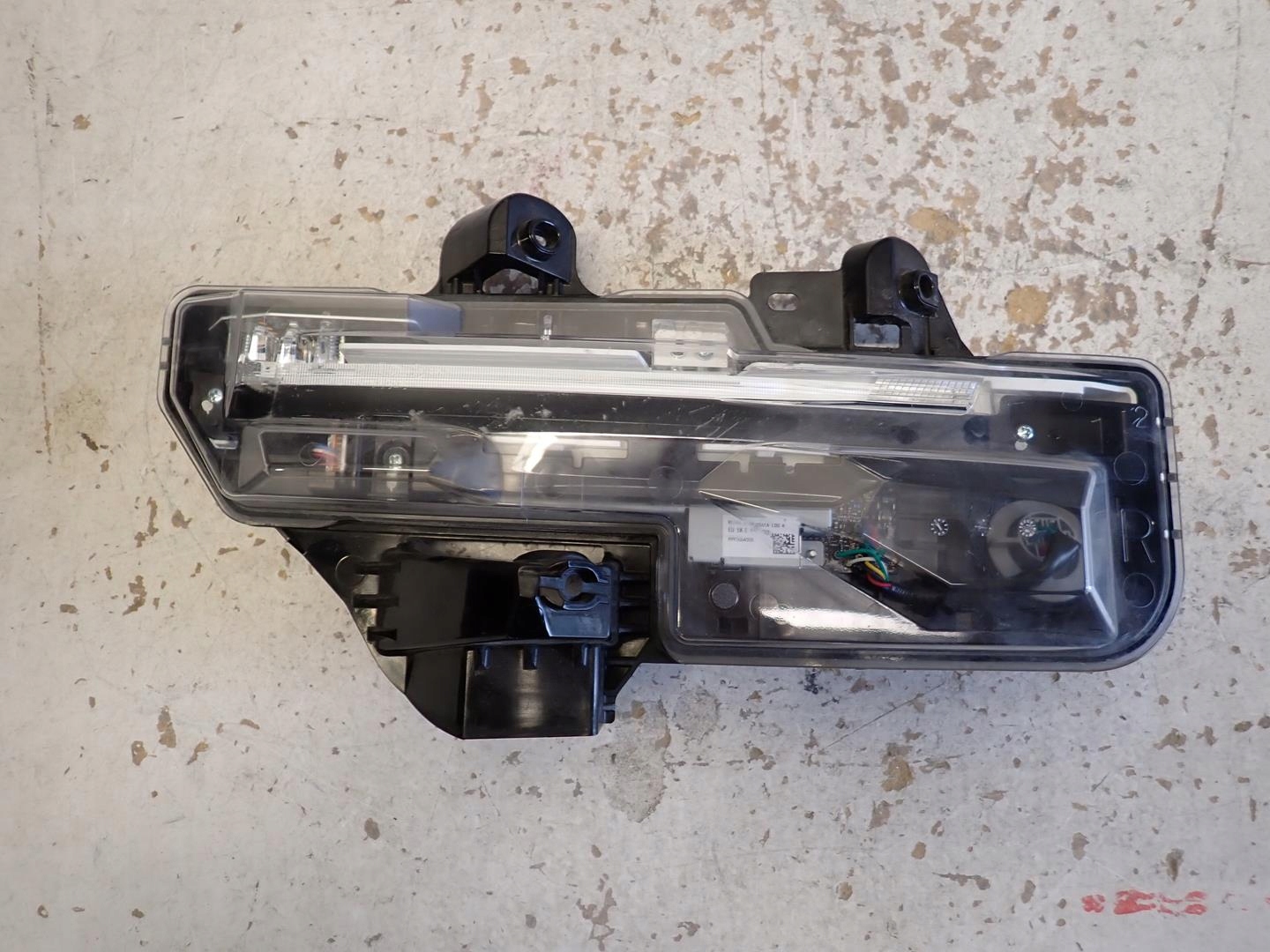 Nebelscheinwerfer rechts MAZDA CX30 2019- DFR5-51060