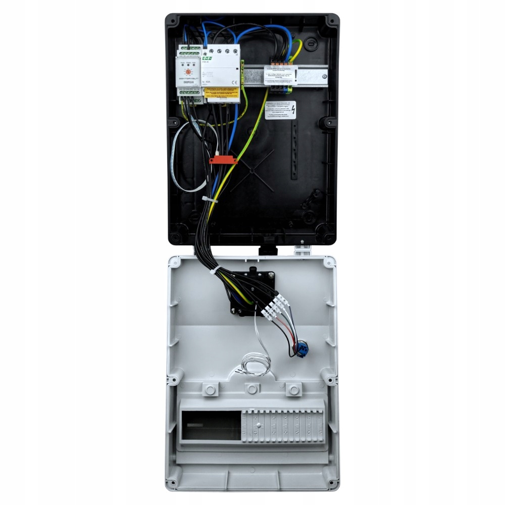 Nascienna Ladowarka Samochodowa BASIC WALLBOX Voltage 400 V