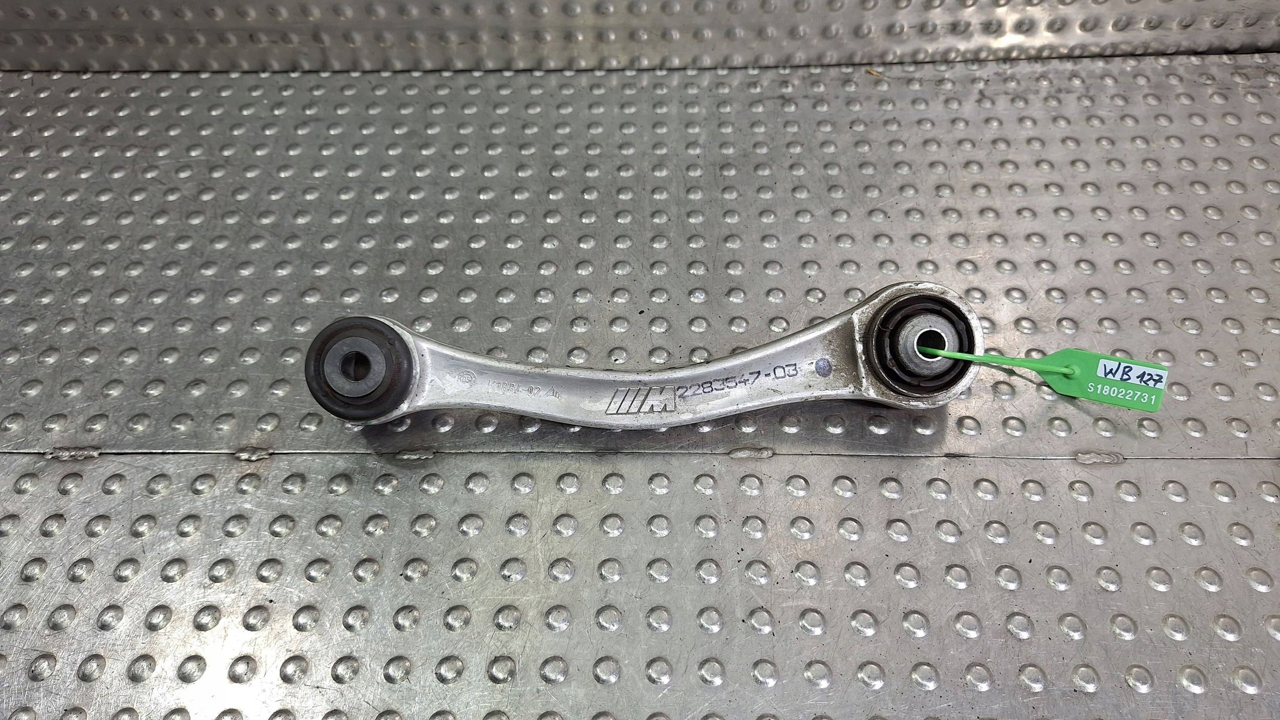 querlenker links heck ORGINAL 2283547 BMW E90 E91 E92 E93 M3