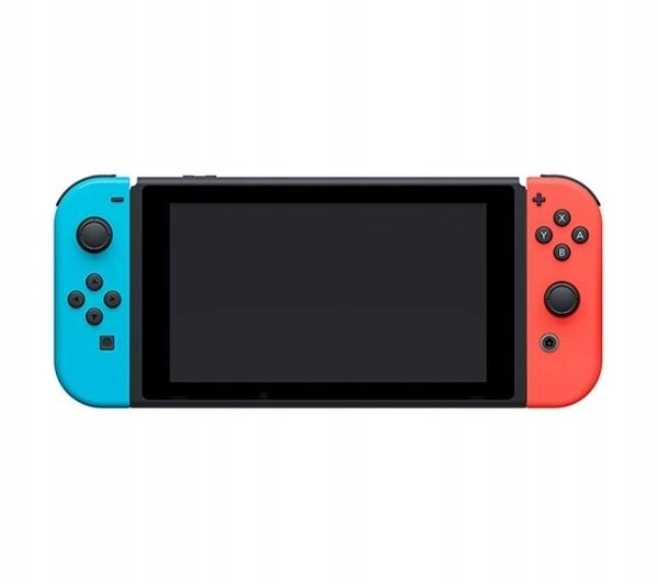 Konsola Nintendo Switch v2 + gra Switch Sports Stan opakowania oryginalne