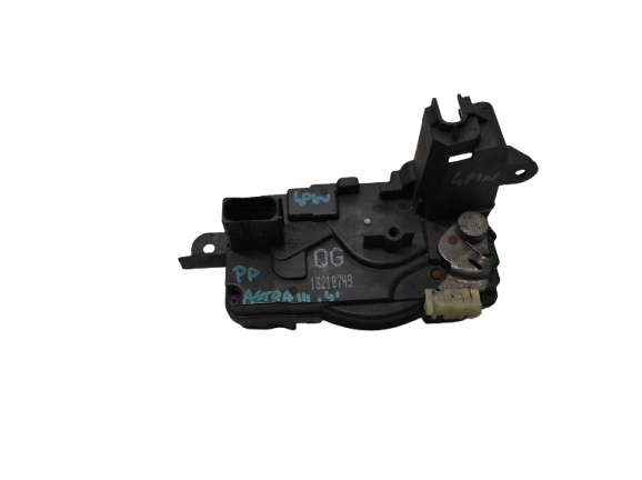 OPEL ASTRA H 3 III 04- ZAMEK PRAWY PRZÓD 13210749