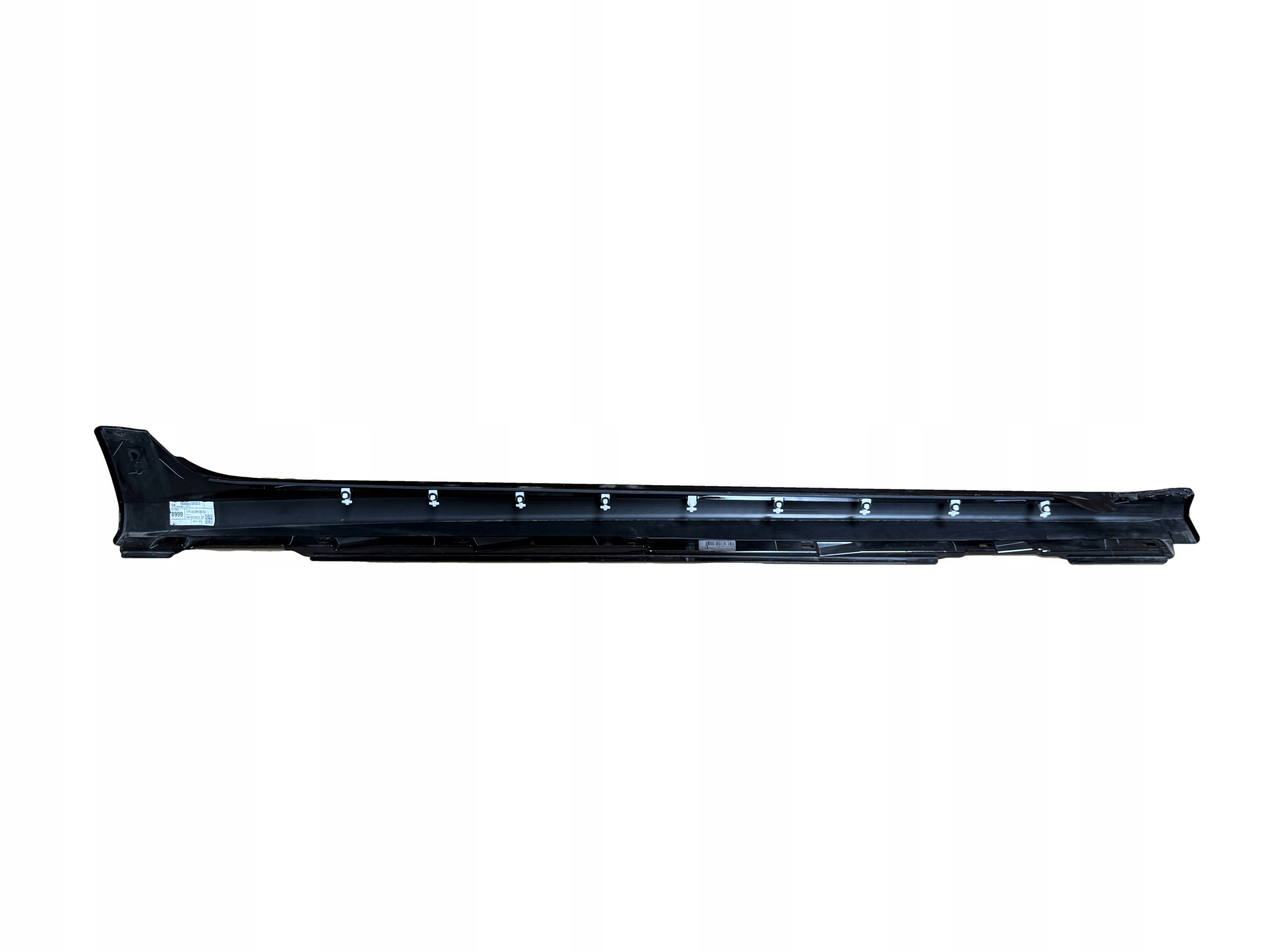 AUDI A7 4K SLINE moulding cap threshold left LY9T