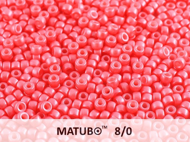 Matubo 8o Pearl Shine Rose 10 g