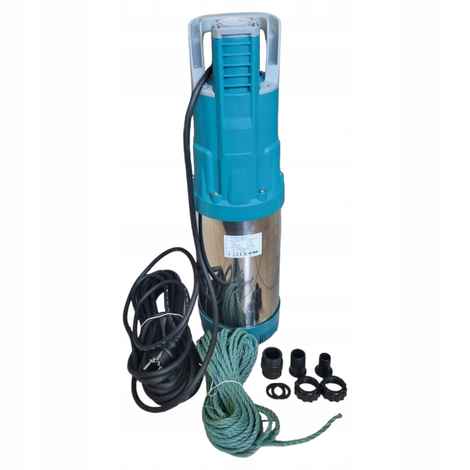 Pompa zatapialna Ibo Multi Ip 1000 Auto