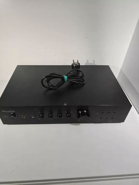 Усилитель 2-канальный HiFi 2X200W BT пульт дистанционного управления Audizio