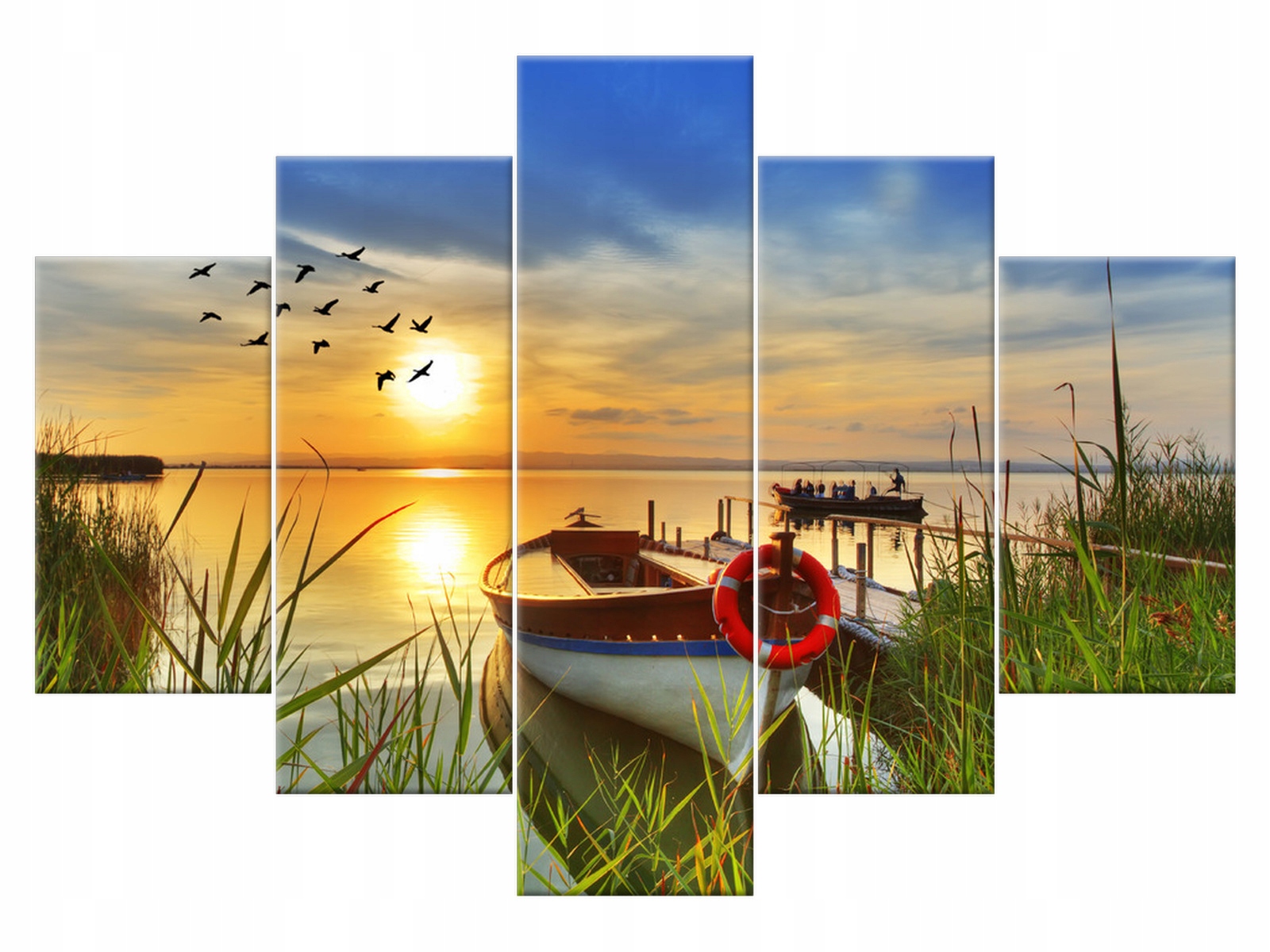 

Obraz Odlotowe zdjęcie 150x105 Pejzaż 2049A_5H