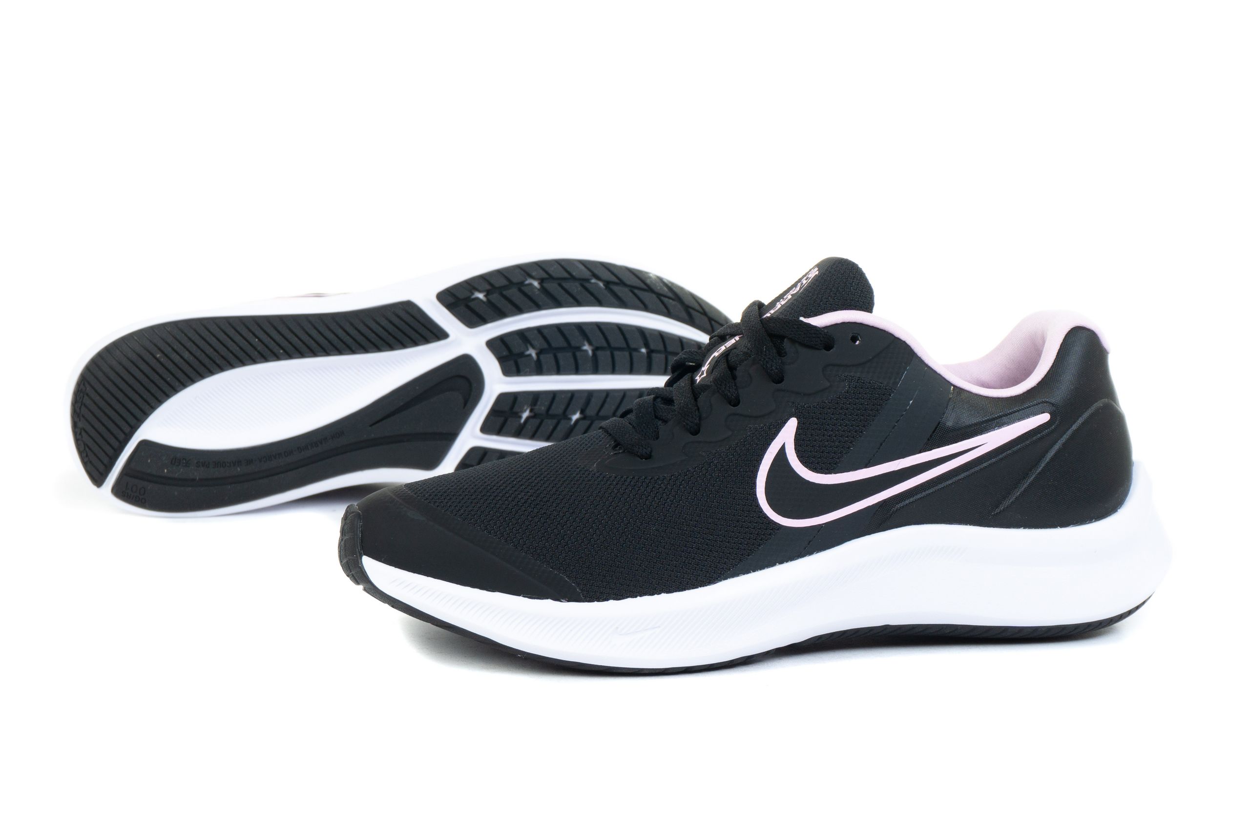 

Buty Nike Star Runner 3 DA2776-002 Czarne R. 38.5