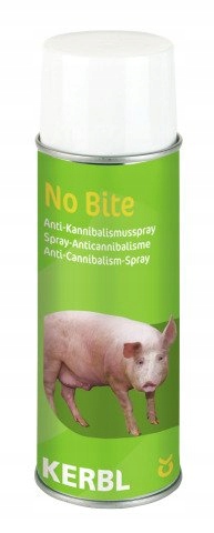 

Spray Przeciw Agresji Zwierząt Trzody No Bite