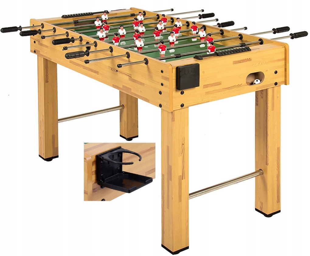 Duże Piłkarzyki Gra Stół Piłkarski Trambambula Do Piłkarzyków Piłka Nożna