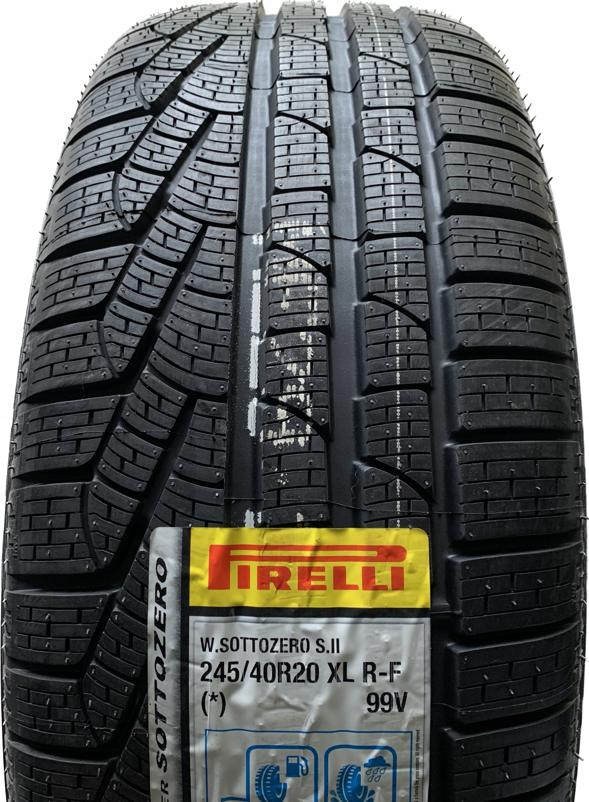 

4x Pirelli 245/40/20 245/40R20 Run Flat Bmw X3