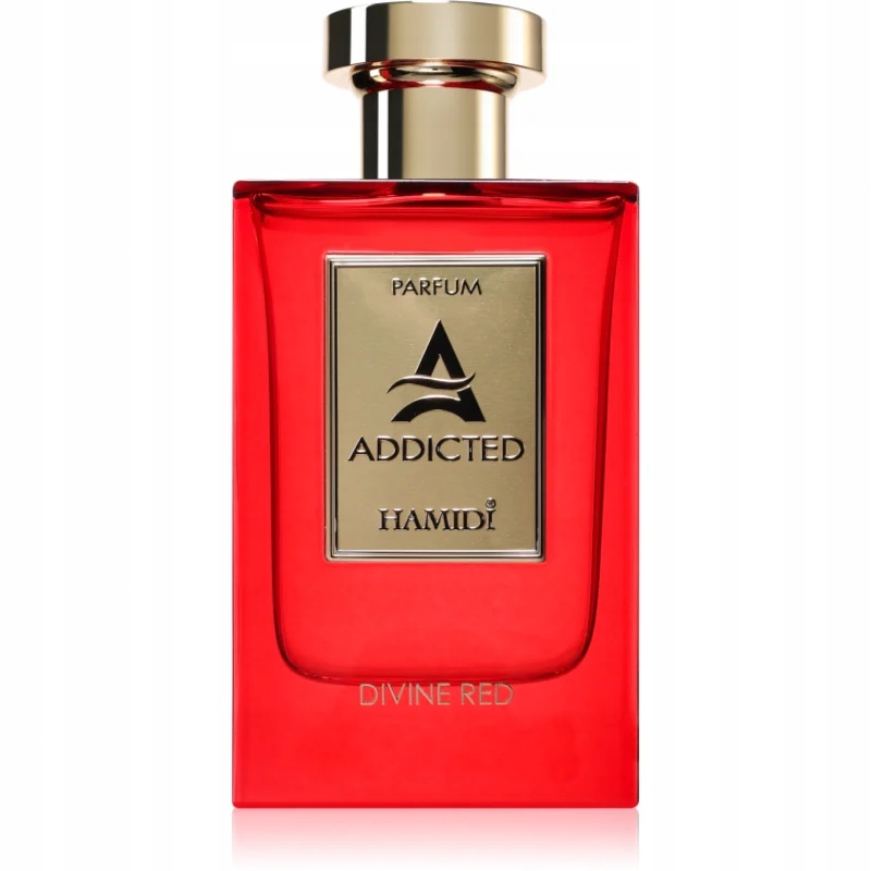 Hamidi Addicted Divine Red Elixir Parfum sprej 110ml