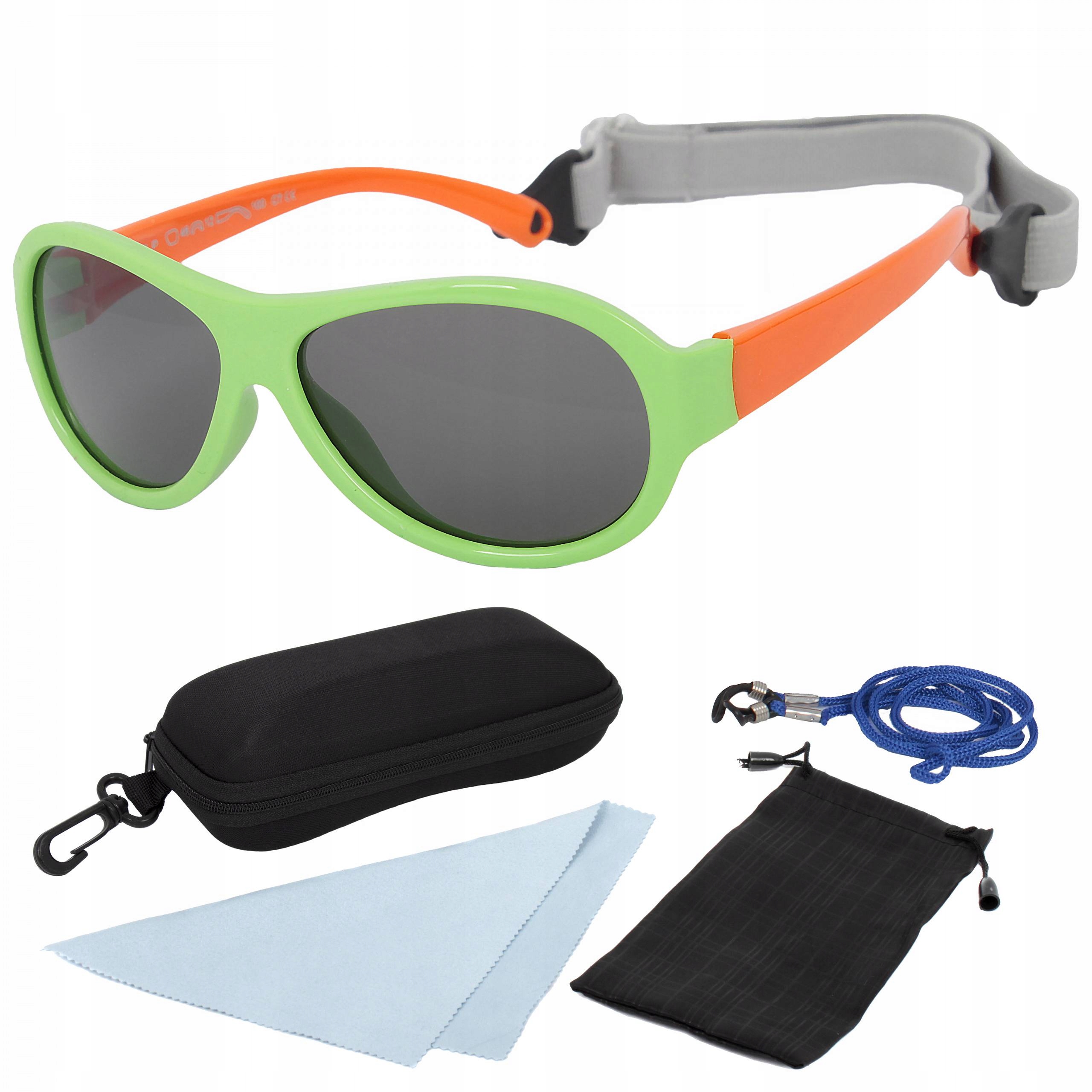 

Polar Junior S8187 C7 okulary Dziecięce