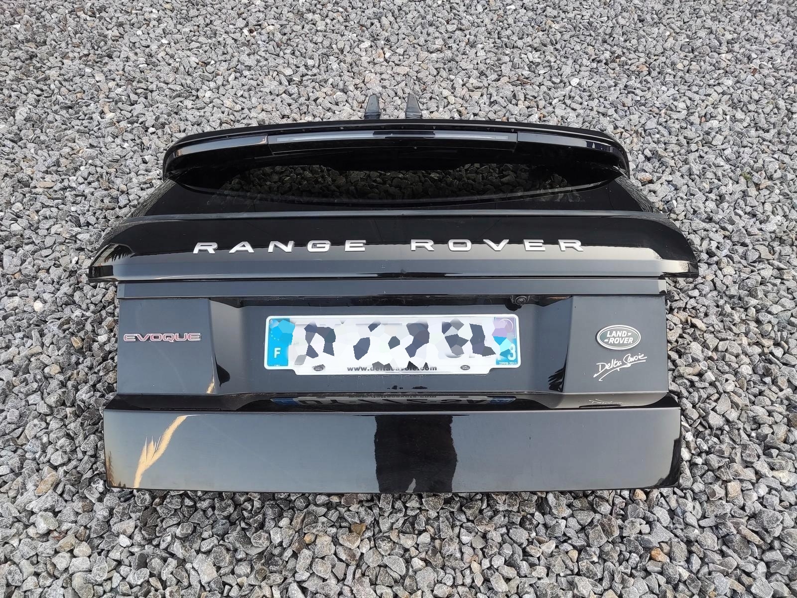 boot door rear boot RANGE ROVER EVOQUE and L538 LIFT 2015-18 3 door