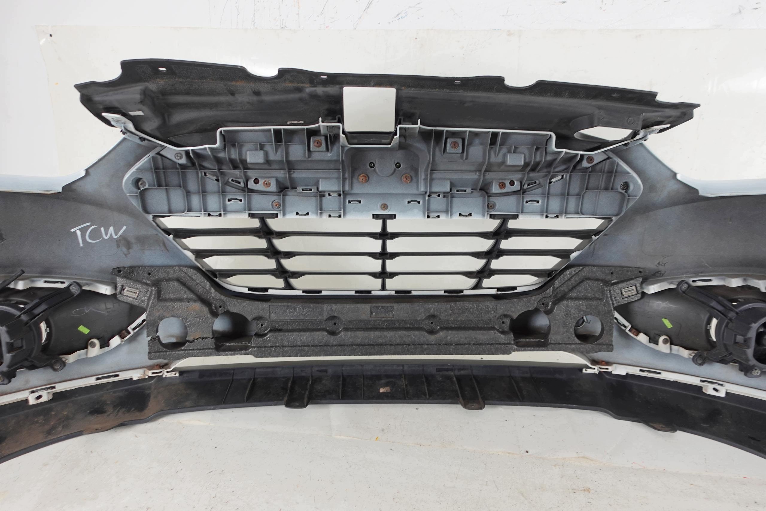 bumper front front HYUNDAI IX 35 IX35 09-15 2009-2015 TCW 86511-2Y000