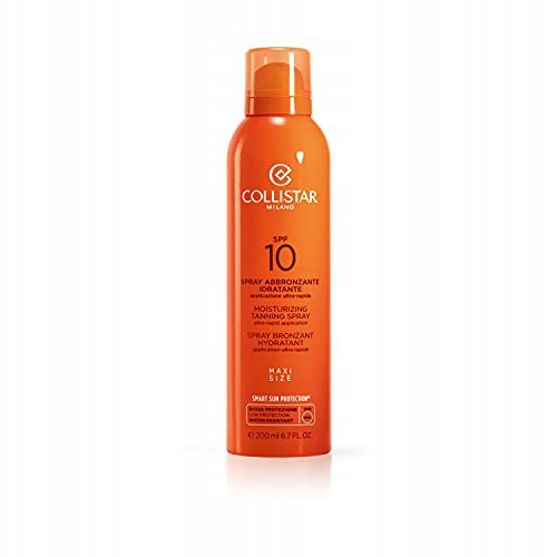 Collistar (hydratační Opalovací Sprej) 200 ML