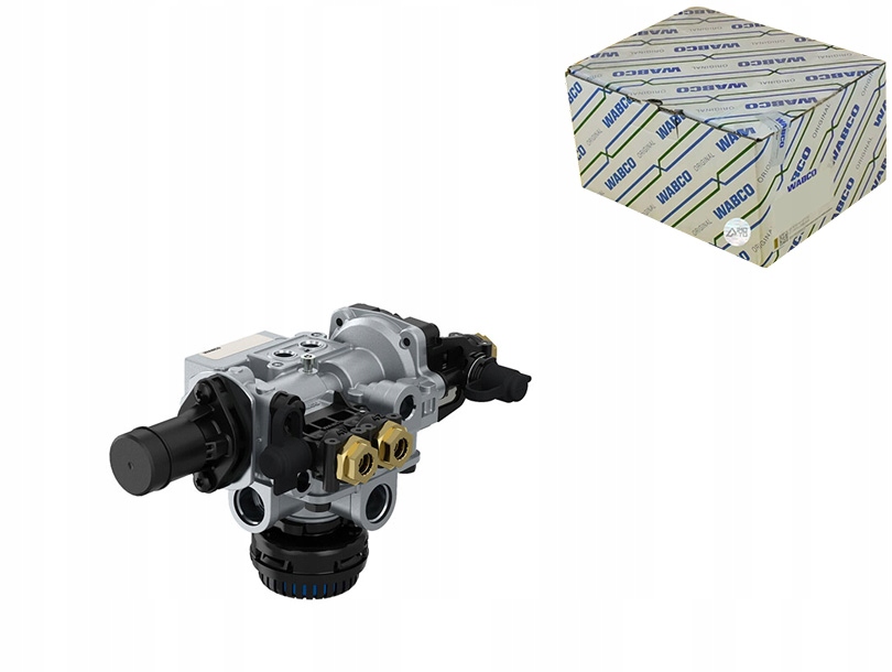 PNEUMATYCZNY REGULATOR SIŁY HAMOWANIA WABCO