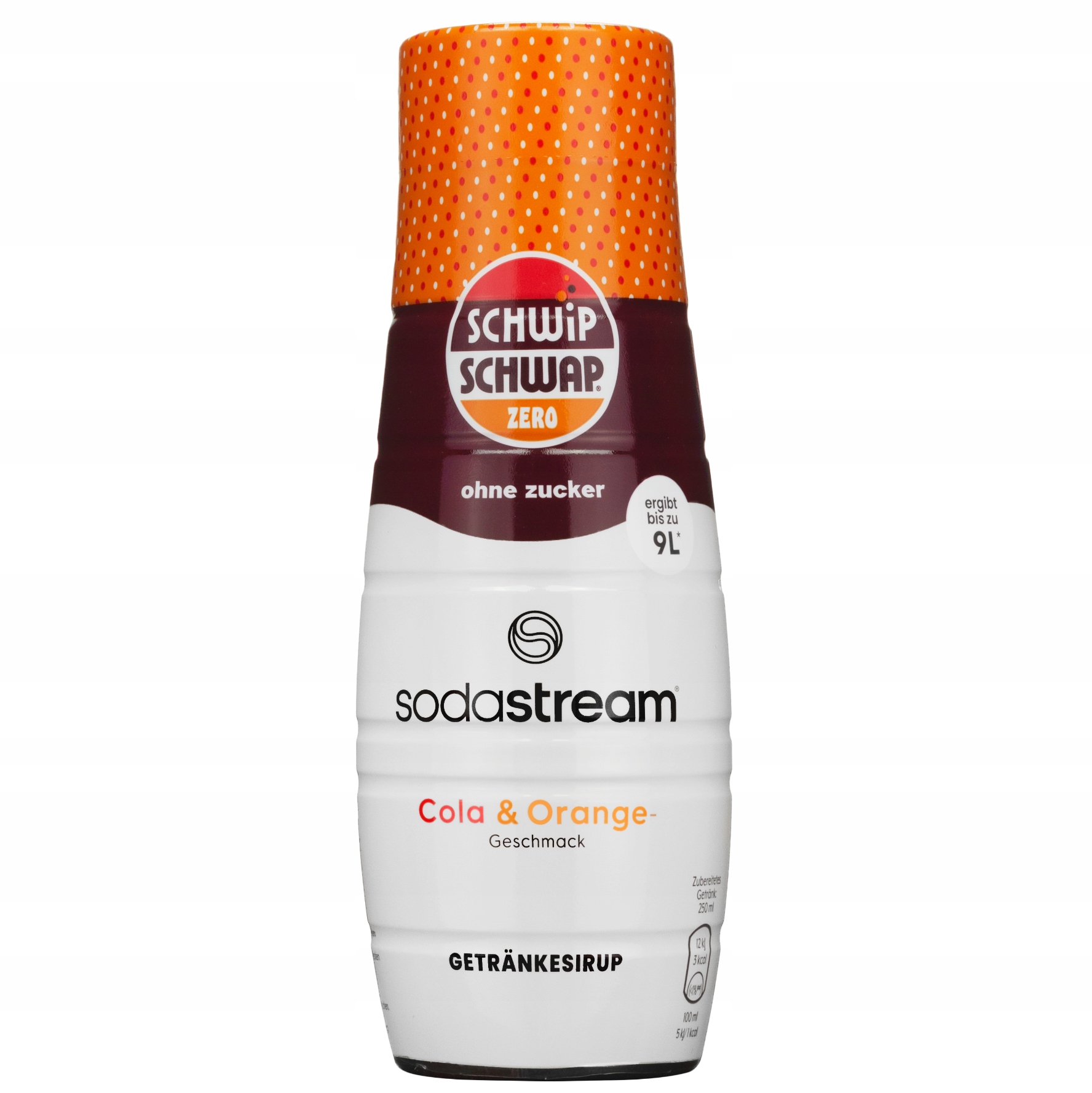 2X SYROP SODASTREAM SCHWIP SCHWAP ZERO PEPSI MAX Kod producenta Soda Stream saturator sok Z00505