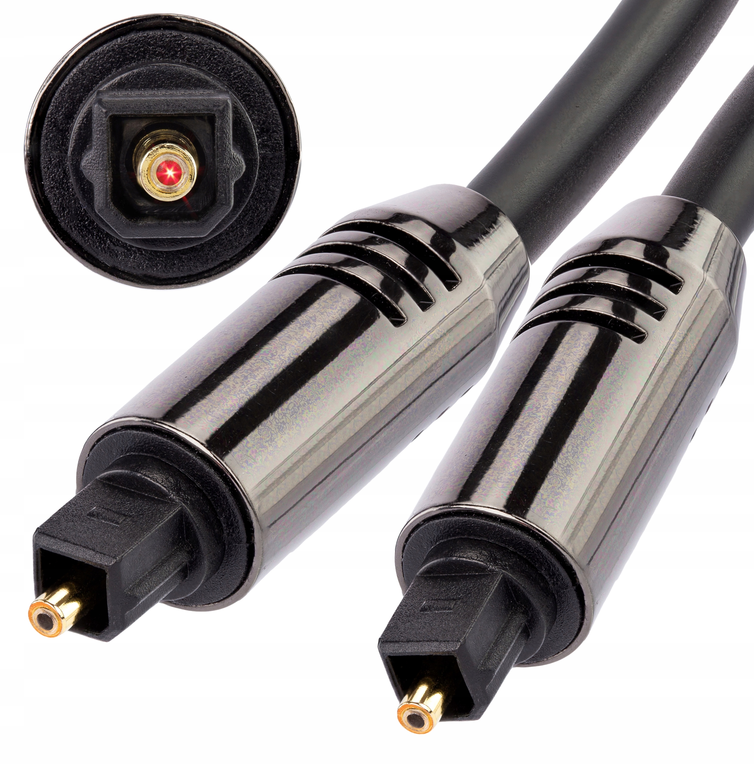 

Auda Prestige Kabel optyczny Toslink digital 15m