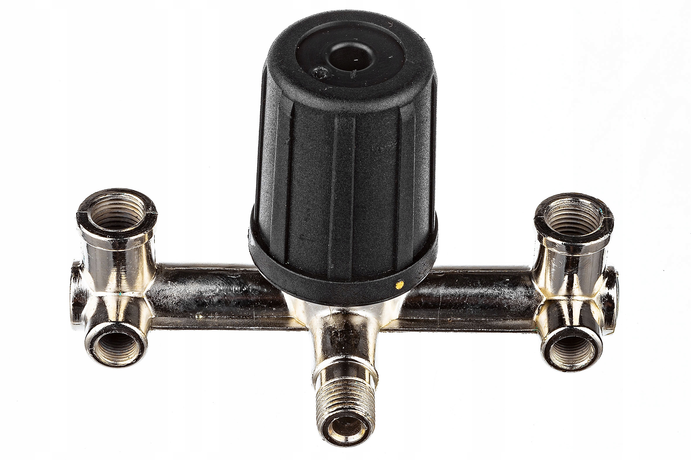 TRÓJNIK KOMPRESOR ROZDZIELACZ ZAWÓR PRESOSTAT Z REGULATOREM DO KOMPRESORA EAN (GTIN) 5901122717041