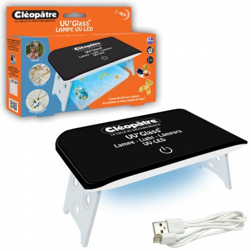 Uv lampa Cleopatre 8 Led
