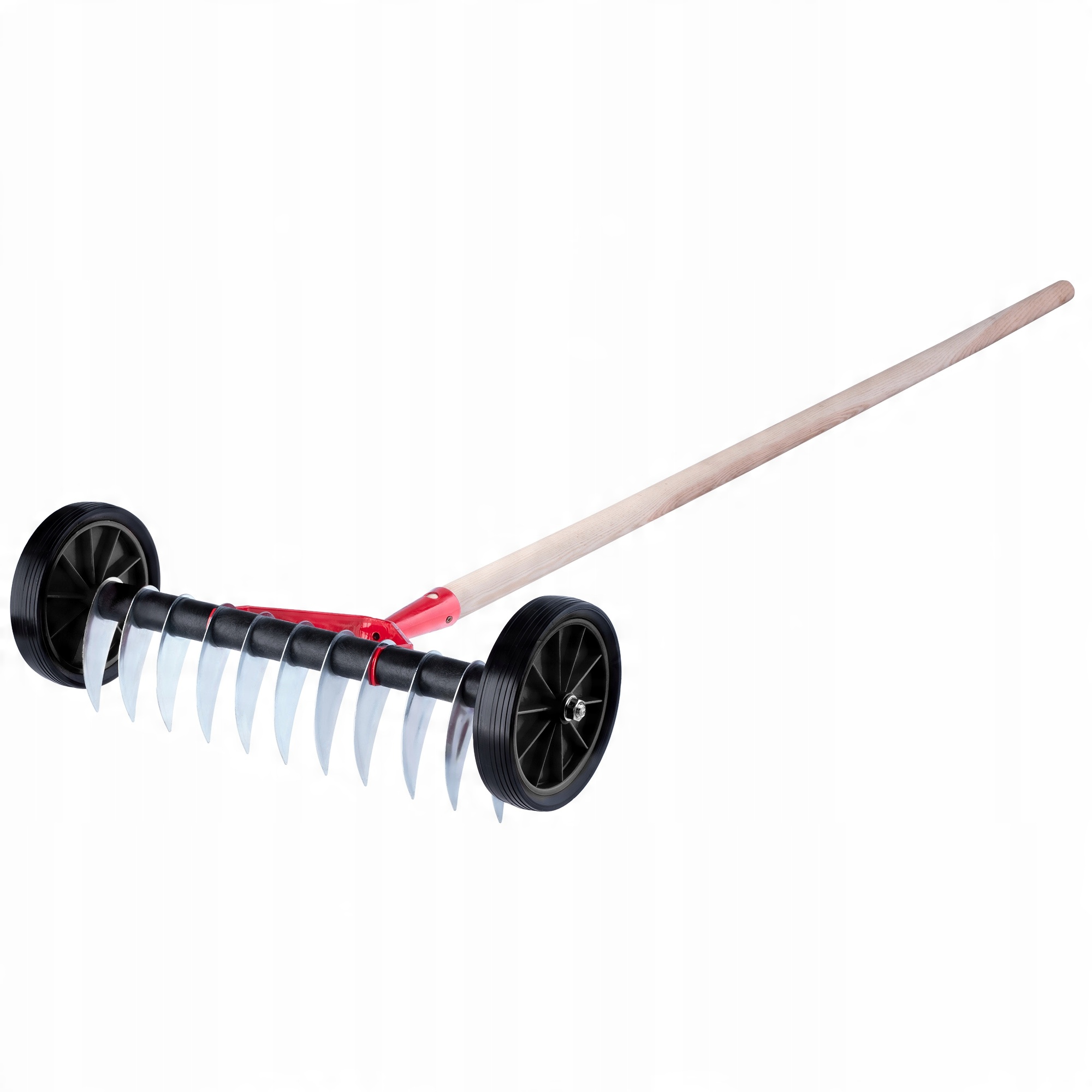 

Aerator Ręczny Trzon Wertykulator Na Kółkach