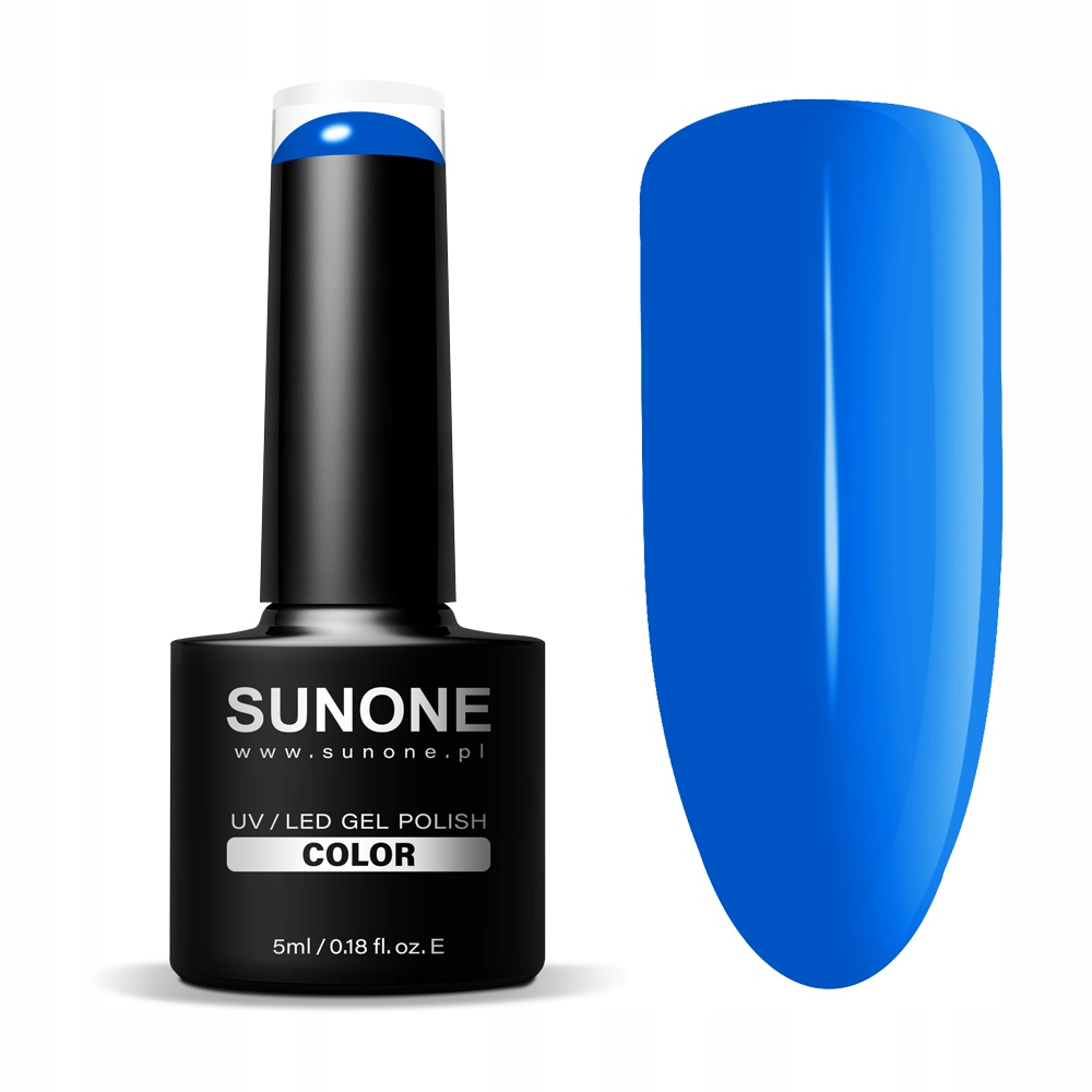 

Sunone Lakier Hybrydowy N09 Nikita 5ml