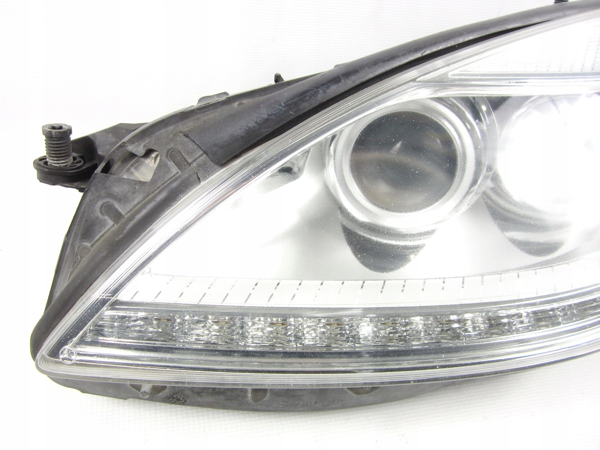 light front front left ILS Night Vision Mercedes W221 LIFT
