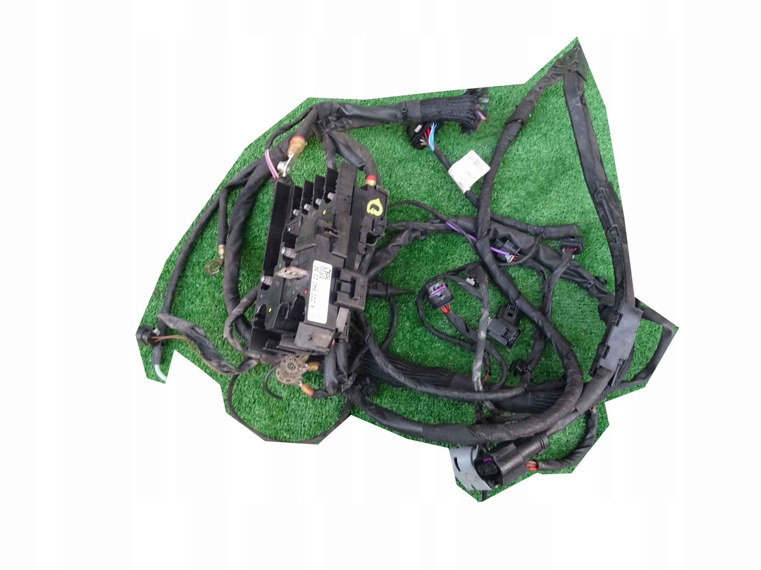 INSTALACJA WIĄZKA MERCEDES W222 A2224408213