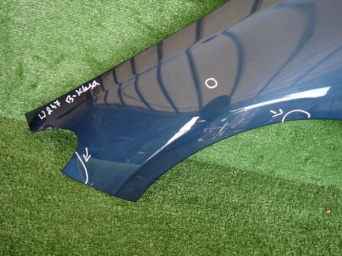 MERCEDES W247 247 B-KLASA 18- fender left front front