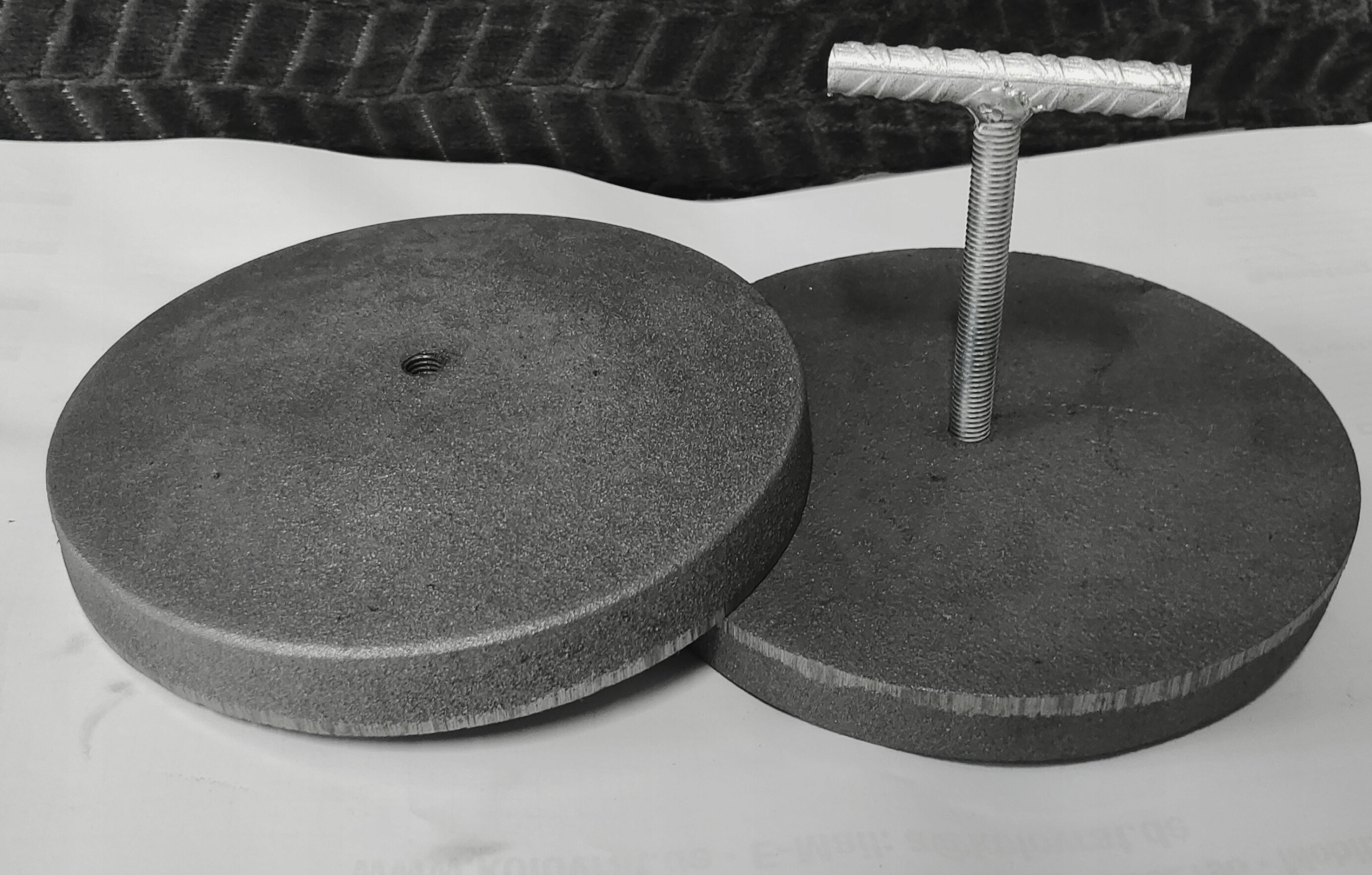 

Deflektor żeliwny 210 mm Defro z T chrom