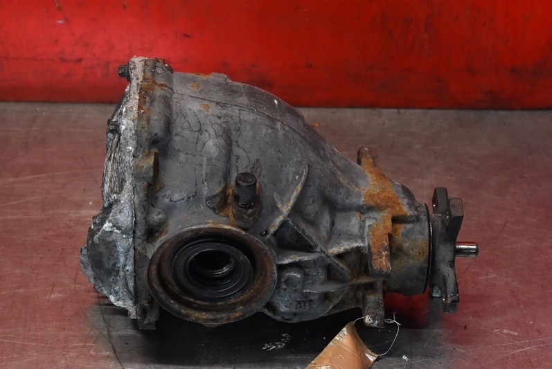 differential diff rear part rear A2303511808 MERCEDES E-class W211 3.0 CDI 224 KM 06-09