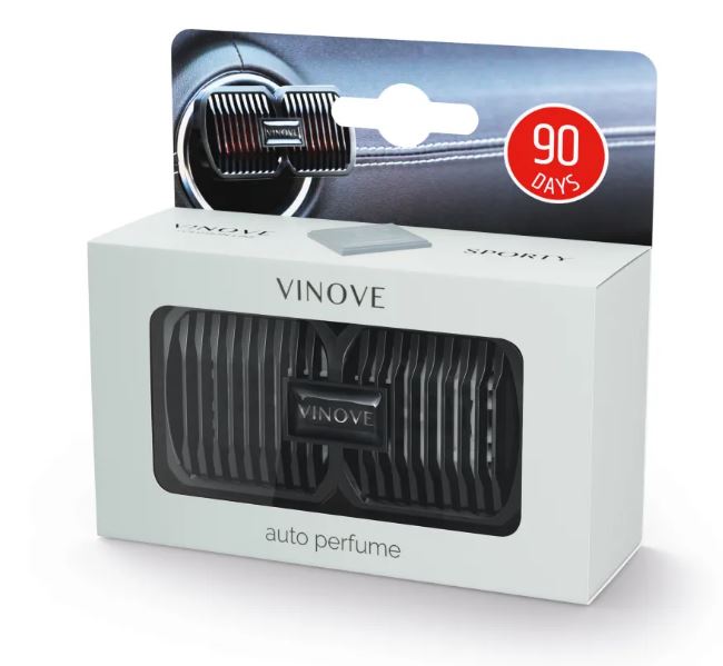 Perfumy Samochodowe Vinove Sporty Silverstone Zapach Do Auta Na Kratkę
