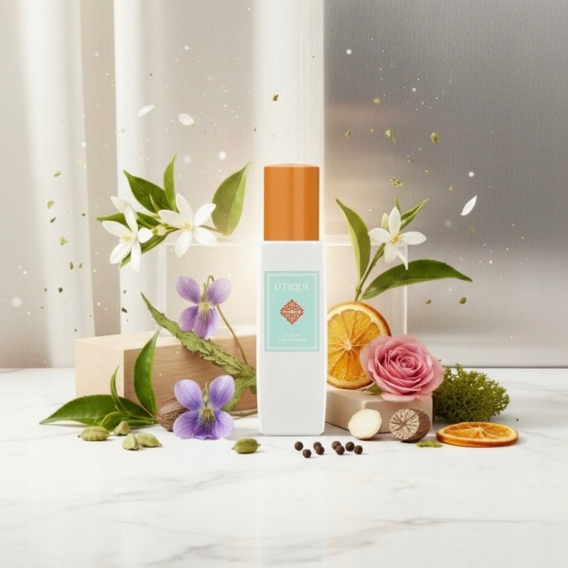 Parfém Grapefruit & Orange Blossom 15 ml Utique