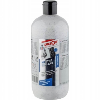 Těsnicí hmota na pneumatiky Cyclon Hq 500 ml