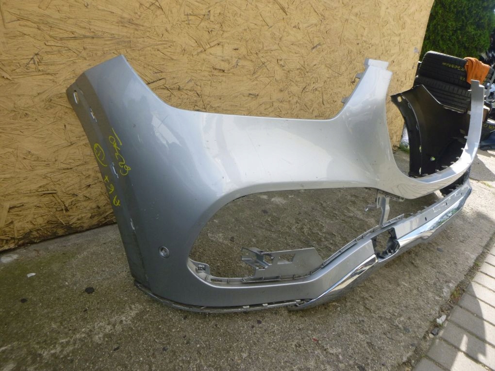MERCEDES GLE 167 W167 18- FRONTSTOSSSTANGE
