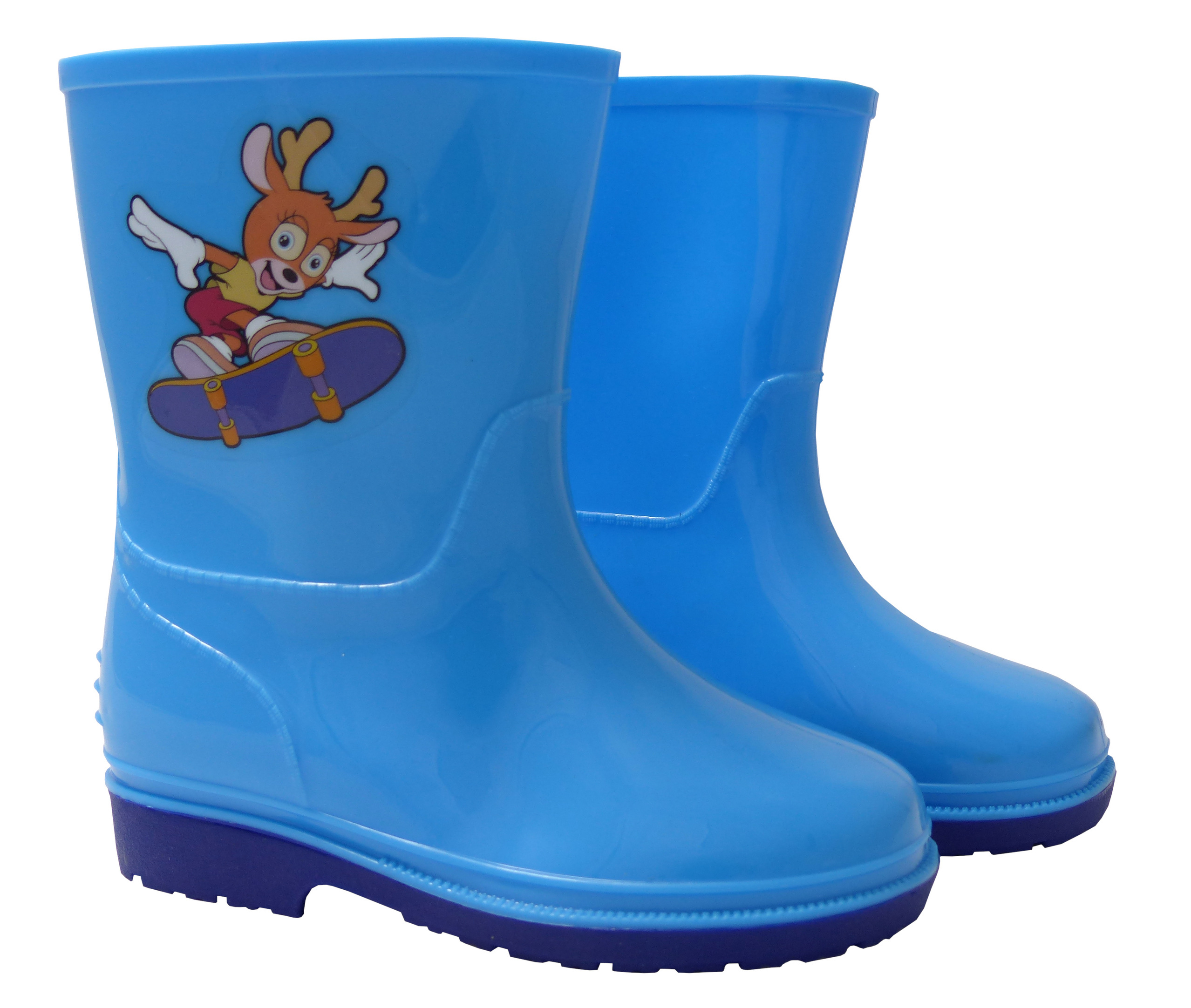 

Kalosze Dziecięce Gumowce Gumiaki na deszczowe dni