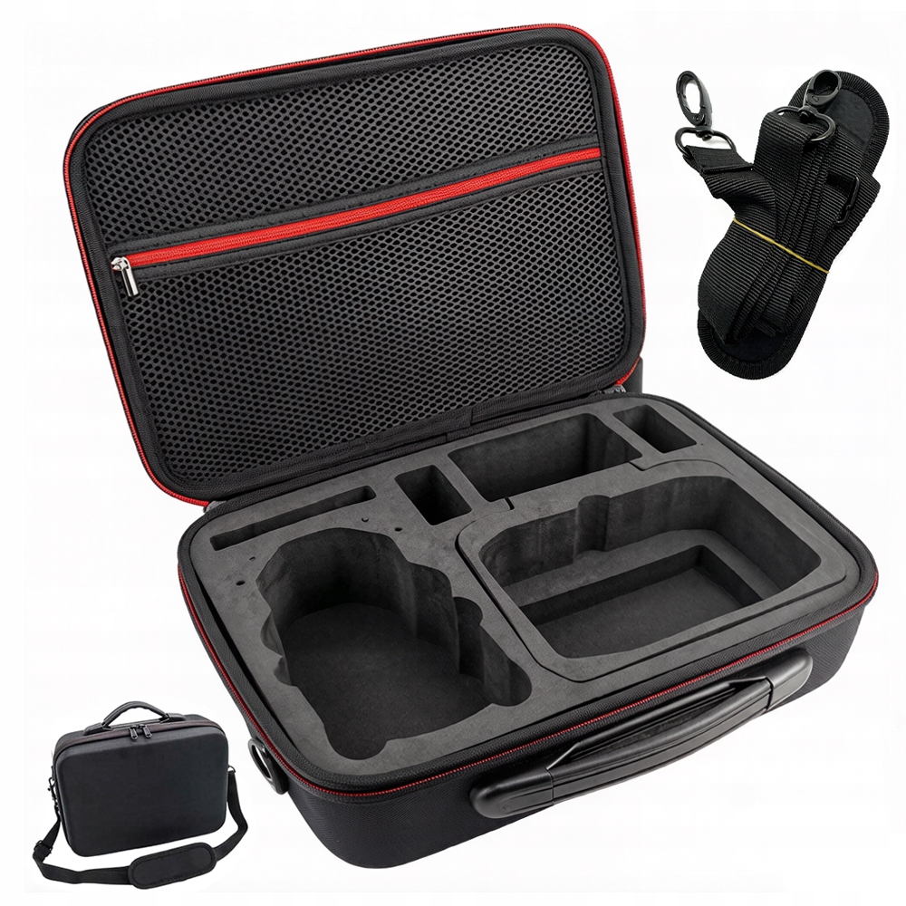 Etui Futerał Pokrowiec do drona Dji Mini 4 Pro Mini 3 3 Pro Walizka Torba