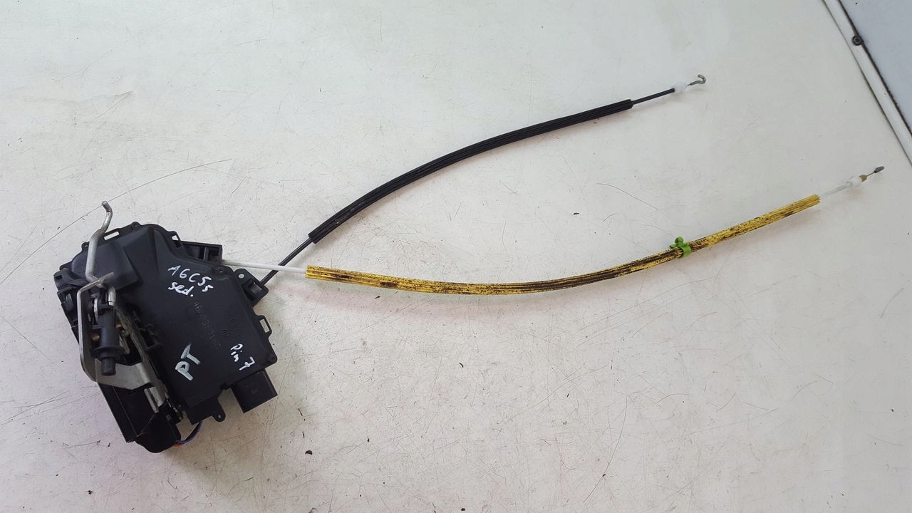 lock rear part rear right Audi A6 C5 2,5 TDI