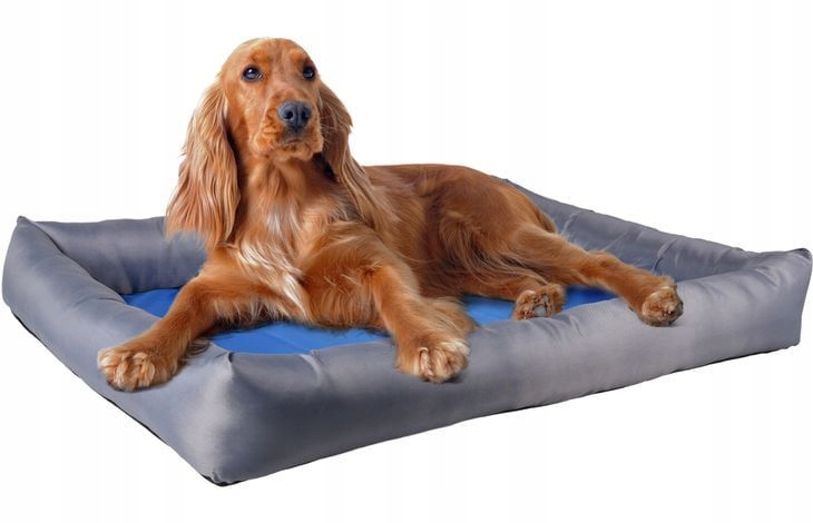 Levně Flamingo Chladicí Košík S Gelem 70X50X8,5CM